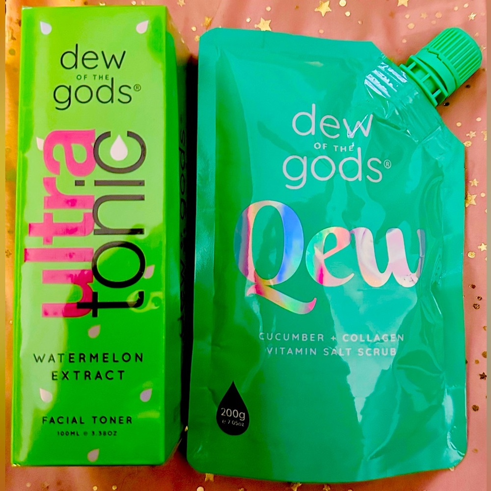 ✨DEW OF THE GODS BUNDLE